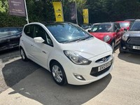 HYUNDAI IX20 1.6 CRDi Style Euro 5 (s/s) 5dr 2012