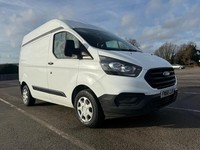 FORD TRANSIT CUSTOM 2.0 300 EcoBlue 2018