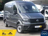 VOLKSWAGEN CRAFTER 2.0 TDI 140PS CR35 Commerce Plus MWB High Roof 2025
