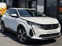 2021 Peugeot 3008 1.5l BlueHDi Allure Premium