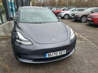 TESLA MODEL 3 Standard Range Plus Auto RWD 4dr 2020