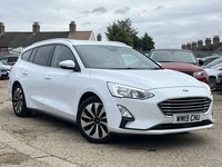 2019 FORD FOCUS 1.0 T EcoBoost Zetec ESTATE Petrol - PX SWAP DELIVERY