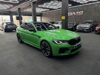 BMW M5 4.4 M5 Competition Saloon 2023