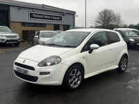 FIAT PUNTO 1.2 GBT 2013