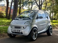 SMART FORTWO 0.6 City Passion 3dr 2001