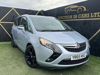 2015 Vauxhall Zafira 1.4T SRi 5dr MPV Petrol Manual