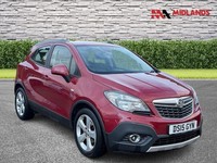 VAUXHALL MOKKA 1.6i Exclusiv 2WD Euro 6 (s/s) 5dr 2015