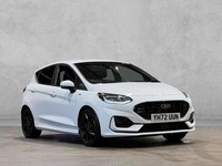 2022 Ford Fiesta 1.0T EcoBoost MHEV ST-Line Edition Euro 6 (s/s) 5dr HATCHBACK P