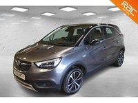 VAUXHALL CROSSLAND X 1.2 Turbo GPF Elite Nav Euro 6 (s/s) 5dr 2020