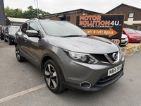 NISSAN QASHQAI 1.5 dCi N-Connecta 2016