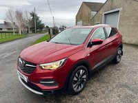 VAUXHALL GRANDLAND X 1.5 Turbo D BlueInjection Sport Nav 2018