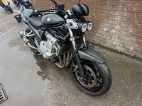 SUZUKI Bandit 650  2008