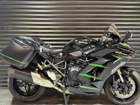 2025 75 KAWASAKI NINJA H2 SX Tourer Latest Model with Adaptive Cruise  Radar 