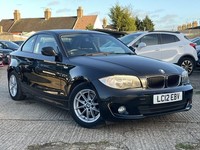 2012 BMW 1 SERIES 2.0 118d ES Coupe - DIESEL - PX SWAP