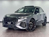 AUDI RS Q3 2.5 TFSI Audi Sport Edition S Tronic quattro Euro 6 (s/s) 5dr 2022
