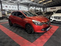 RENAULT CLIO 0.9 TCe Dynamique MediaNav 2013