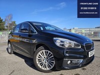 BMW 2 SERIES ACTIVE TOURER 1.5 216d Luxury Active Tourer 2017