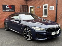 BMW 8 SERIES 3.0 840d xDrive M Sport Gran Coupe 2021