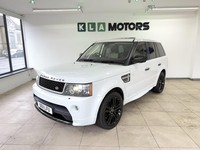 LAND ROVER RANGE ROVER SPORT 3.0 TD V6 Autobiography Sport ULTIMATE EDITION Whit