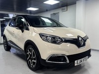 RENAULT CAPTUR 1.5 Dynamique S MediaNav dCi 90 Stop & Start 2014