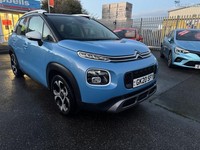 CITROEN C3 AIRCROSS 1.2 PureTech Flair 2020
