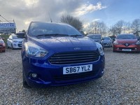 FORD KA+ 1.2 Ti-VCT Studio 2017