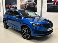 SKODA KAROQ 2.0 TSI SportLine DSG 4WD Euro 6 (s/s) 5dr 2021