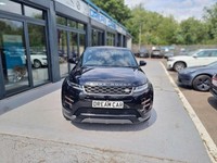 LAND ROVER RANGE ROVER EVOQUE 2.0 D180 R-Dynamic S Auto 4WD Euro 6 (s/s) 5dr