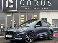 FORD KUGA 2.0 EcoBlue MHEV ST-Line X First Edition Euro 6 (s/s) 5dr 2020