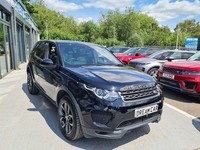 LAND ROVER DISCOVERY SPORT 2.0 TD4 Landmark Auto 4WD Euro 6 (s/s) 5dr 2019