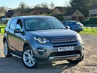 LAND ROVER DISCOVERY SPORT 2.0 TD4 HSE 4WD Euro 6 (s/s) 5dr 2015