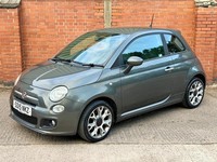 FIAT 500 1.2 S Euro 6 (s/s) 3dr 2015