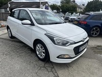 HYUNDAI I20 1.2 I20 SE 1.2 84PS MY17 2017