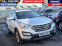 2015 Hyundai Santa Fe 2.2 CRDi Premium 5dr Auto [7 Seats] Auto 105k Miles 1 Owne