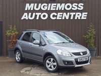 SUZUKI SX4 1.6 SZ5 2013