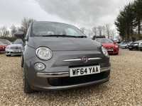 FIAT 500 1.2 500 1.2 69hp Lounge 2014