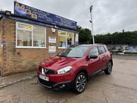 NISSAN QASHQAI 1.5 dCi 360 2013