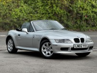 BMW Z3 1.9i Roadster 2dr 2002
