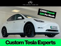 TESLA MODEL Y (Dual Motor) Long Range 2022