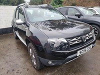 DACIA DUSTER 1.5 Laureate dCi 110 4x4 2015