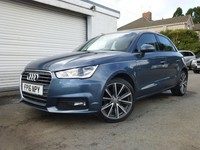 AUDI A1 1.0 TFSI 5DR SPORTBACK SPORT EDITION
