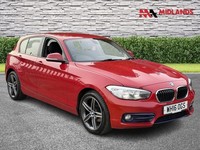 BMW 1 SERIES 1.5 118i Sport Euro 6 (s/s) 5dr 2016