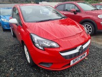 VAUXHALL CORSA 1.4 i ecoFLEX Sting 2017