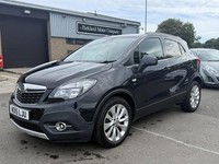 2015 Vauxhall Mokka 1.6i SE 5dr HATCHBACK PETROL Manual