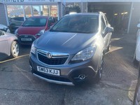 2013 Vauxhall Mokka 1.4T SE 5dr Auto Petrol