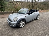 MINI CONVERTIBLE 1.6 Cooper D Convertible 2010