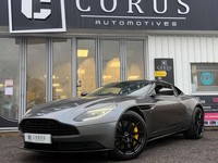 ASTON MARTIN DB11 5.2 V12 Auto Euro 6 (s/s) 2dr 2017