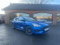 FORD FOCUS 1.0T EcoBoost ST-Line X Euro 6 (s/s) 5dr 2019