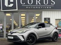 TOYOTA C-HR 2.0 VVT-h Dynamic CVT Euro 6 (s/s) 5dr 2020