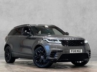 LAND ROVER RANGE ROVER VELAR 2.0 D240 R-Dynamic SE Auto 4WD Euro 6 (s/s) 5dr